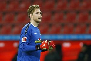 VfB holt Mainzer Müller als Kobel-Ersatz