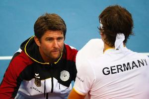 Davis-Cup-Teamchef Kohlmann: "Zverev spielt in Wimbledon um den Titel mit"