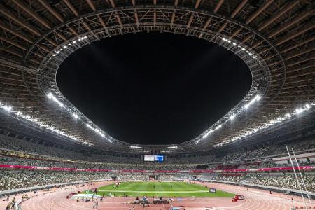 Medien: Pläne über bis zu 10.000 Zuschauer bei Olympia-Wettkämpfen