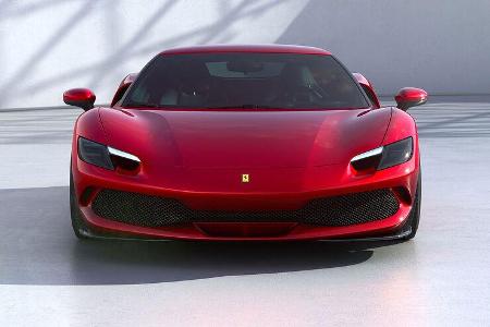 06/2021, Ferrari 296 GTB