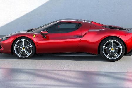 06/2021, Ferrari 296 GTB