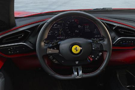 06/2021, Ferrari 296 GTB