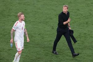 Kjaer lobt Hjulmand: "Bin tief beeindruckt"