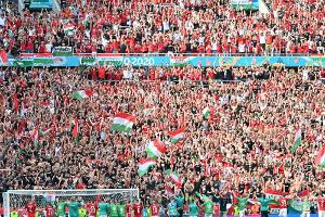 WHO "besorgt" wegen Corona-Lockerungen rund um die EURO