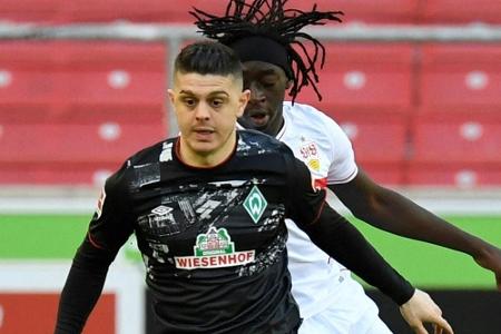 Rashica wechselt von Werder zu Norwich City