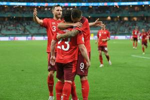 Stand der Drittplazierten: Schweiz schon im Achtelfinale