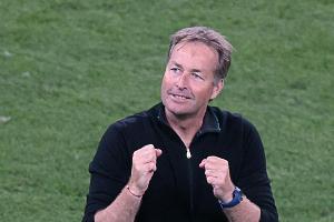 Hjulmand nach Achtelfinal-Einzug begeistert: "Großes, großes Lob an die Jungs"