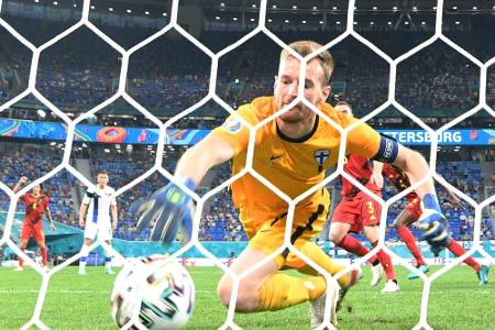 Viel Rückendeckung für Finnlands Pechvogel Hradecky