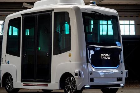 1/2021, EasyMile EZ10