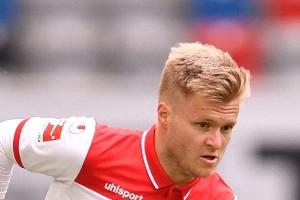 Kaiserslautern verpflichtet Leihspieler Zimmer fest