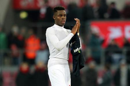 Köln verleiht Nachwuchsmann Bisseck erneut
