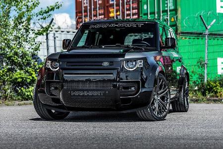 Manhart Land Rover Defender DP 500
