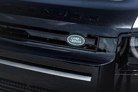 Manhart Land Rover Defender DP 500