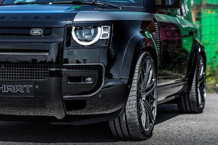 Manhart Land Rover Defender DP 500