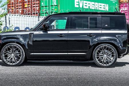 Manhart Land Rover Defender DP 500