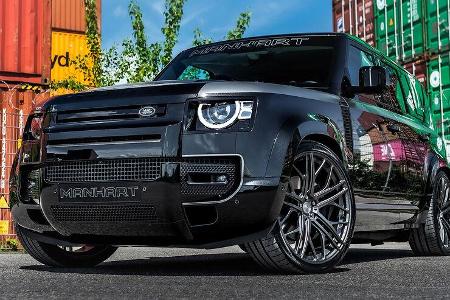 Manhart Land Rover Defender DP 500