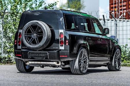 Manhart Land Rover Defender DP 500
