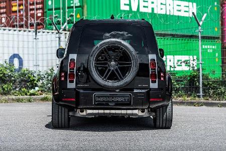 Manhart Land Rover Defender DP 500