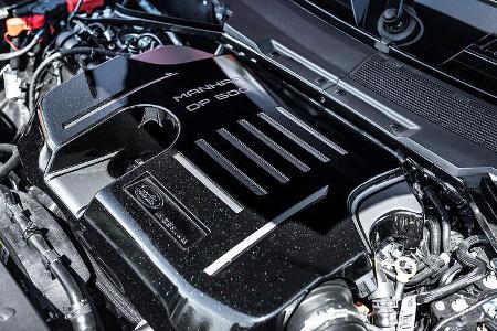 Manhart Land Rover Defender DP 500