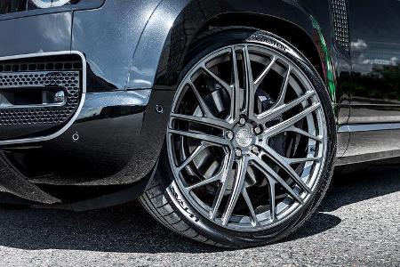 Manhart Land Rover Defender DP 500