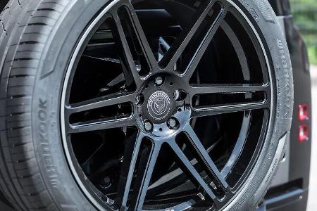 Manhart Land Rover Defender DP 500