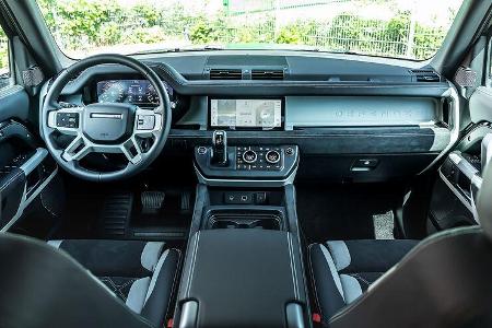 Manhart Land Rover Defender DP 500