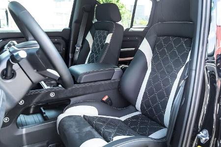 Manhart Land Rover Defender DP 500