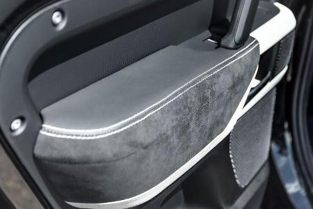 Manhart Land Rover Defender DP 500