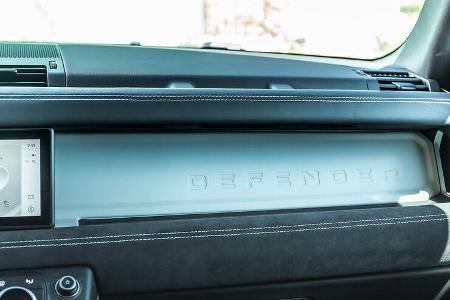 Manhart Land Rover Defender DP 500