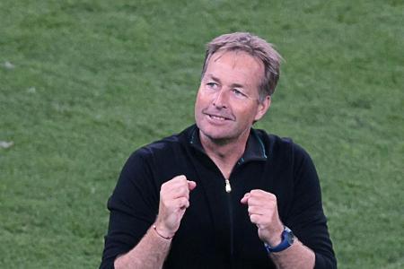 Hjulmand nach Achtelfinal-Einzug begeistert: 