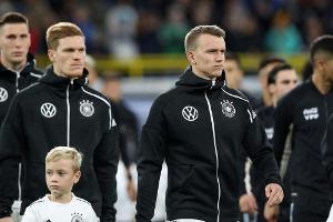 Halstenberg kann sich häufige Verwechslung mit Klostermann nicht erklären