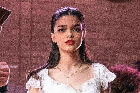 Rachel Zegler spielt in Steven Spielbergs 