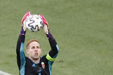 Ungarns Gulacsi zur Regenbogen-Frage: 