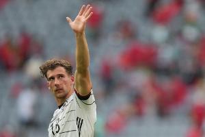 Goretzka lobt Löw: "Er gibt uns den Glauben an unseren Plan"