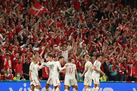 ARD: 8,67 Millionen sehen Dänemarks 4:1-Triumph