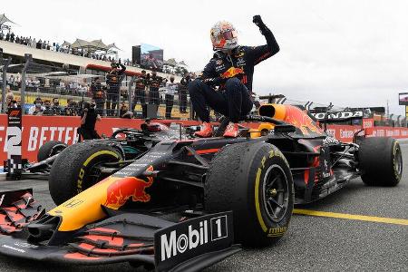 Max Verstappen - Red Bull - Formel 1 - GP Frankreich 2021