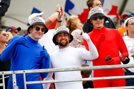 Impressionen - Formel 1 - GP Frankreich 2021