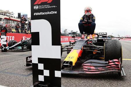 Max Verstappen - Red Bull - Formel 1 - GP Frankreich 2021