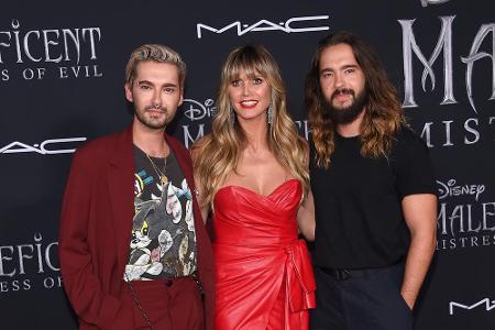 Seit seiner Hochzeit mit Heidi Klum trägt Tom die Haare gerne offen. Der alternative Look scheint dem mittlerweile 31-Jährig...