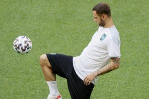 "Er wird spielen": Österreichs Arnautovic kehrt in Startelf zurück