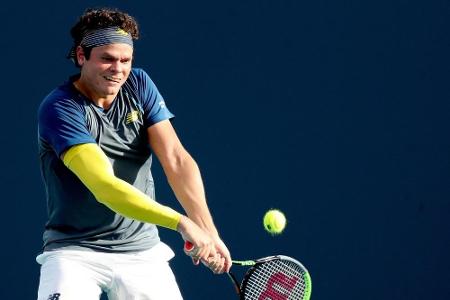 Raonic verzichtet auf Wimbledon