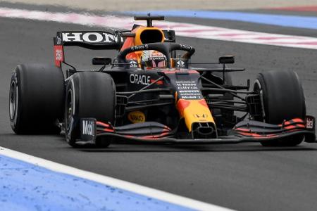 Formel 1: Verstappen gewinnt in Frankreich und baut WM-Führung aus