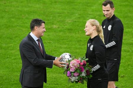 DFL-Suche nach Seifert-Nachfolger geht weiter