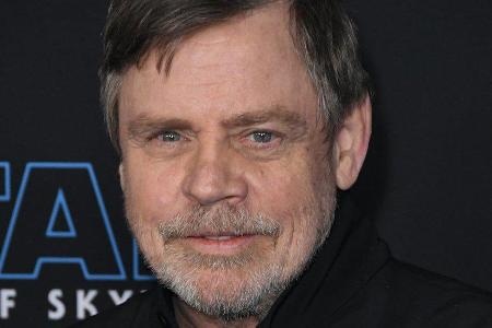 Mark Hamill bei der 