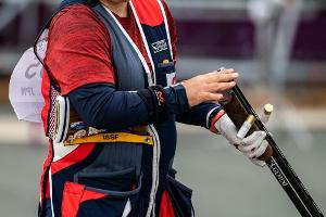 Olympia: Skeet-Schützin Messerschmidt fährt nach Tokio