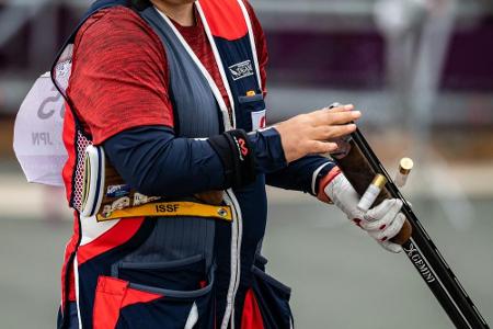 Olympia: Skeet-Schützin Messerschmidt fährt nach Tokio