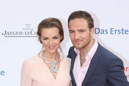 Annika und Frederick Lau sind Eltern von drei Kindern