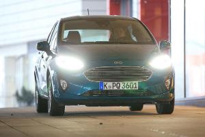 Ford Fiesta 1.0 EcoBoost Titanium