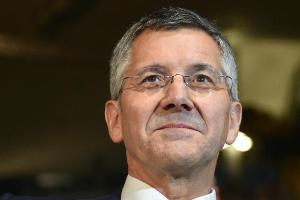 Hainer: "Wir peilen die höchsten Ziele an"