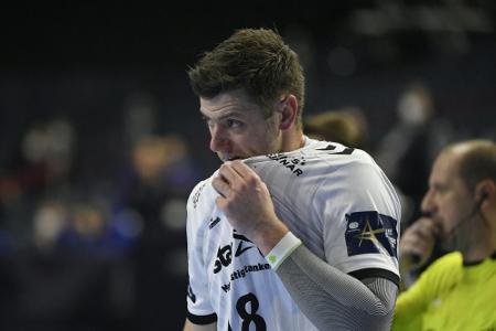 Handball: Saison-Aus für Kiels Top-Torschützen Ekberg